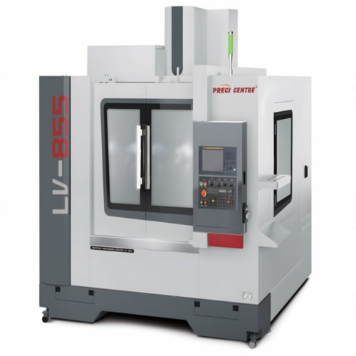 Cnc Machine- Precision and Efficiency in Manufacturing | ATPL