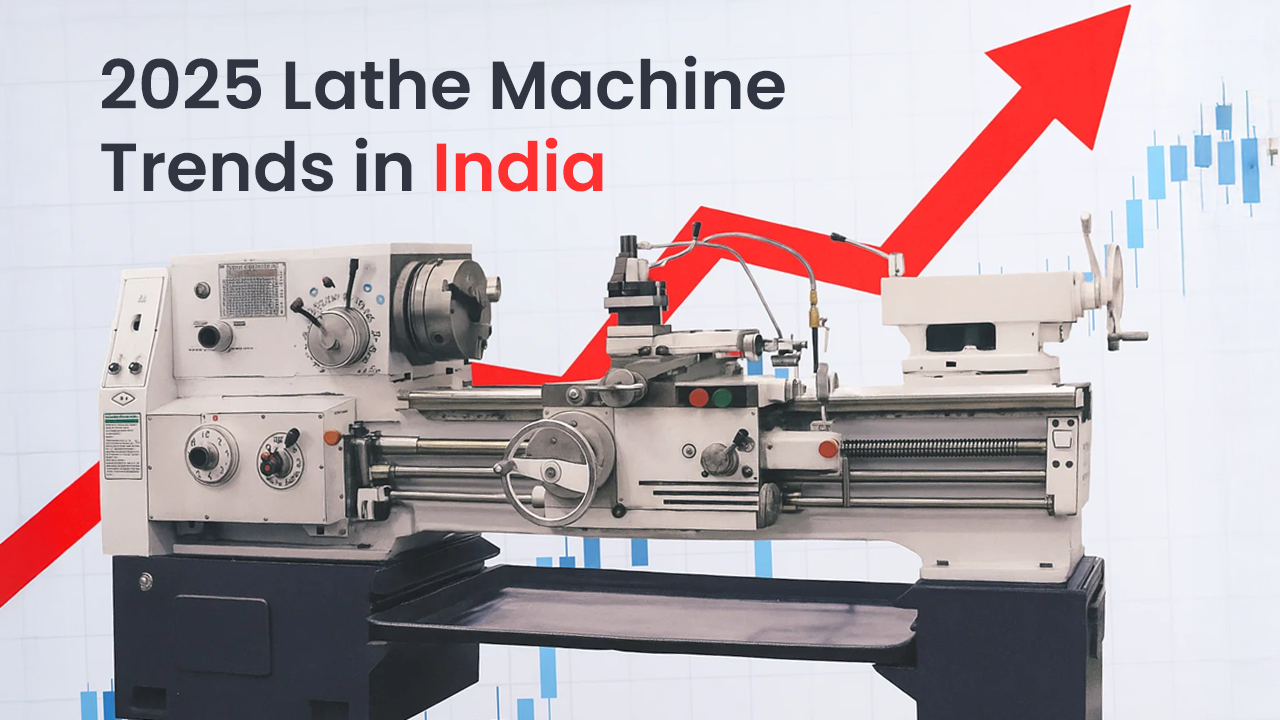 Lathe Machine Market in 2025: The Rise of Hi-Cut Precision and Regional Trends in India
