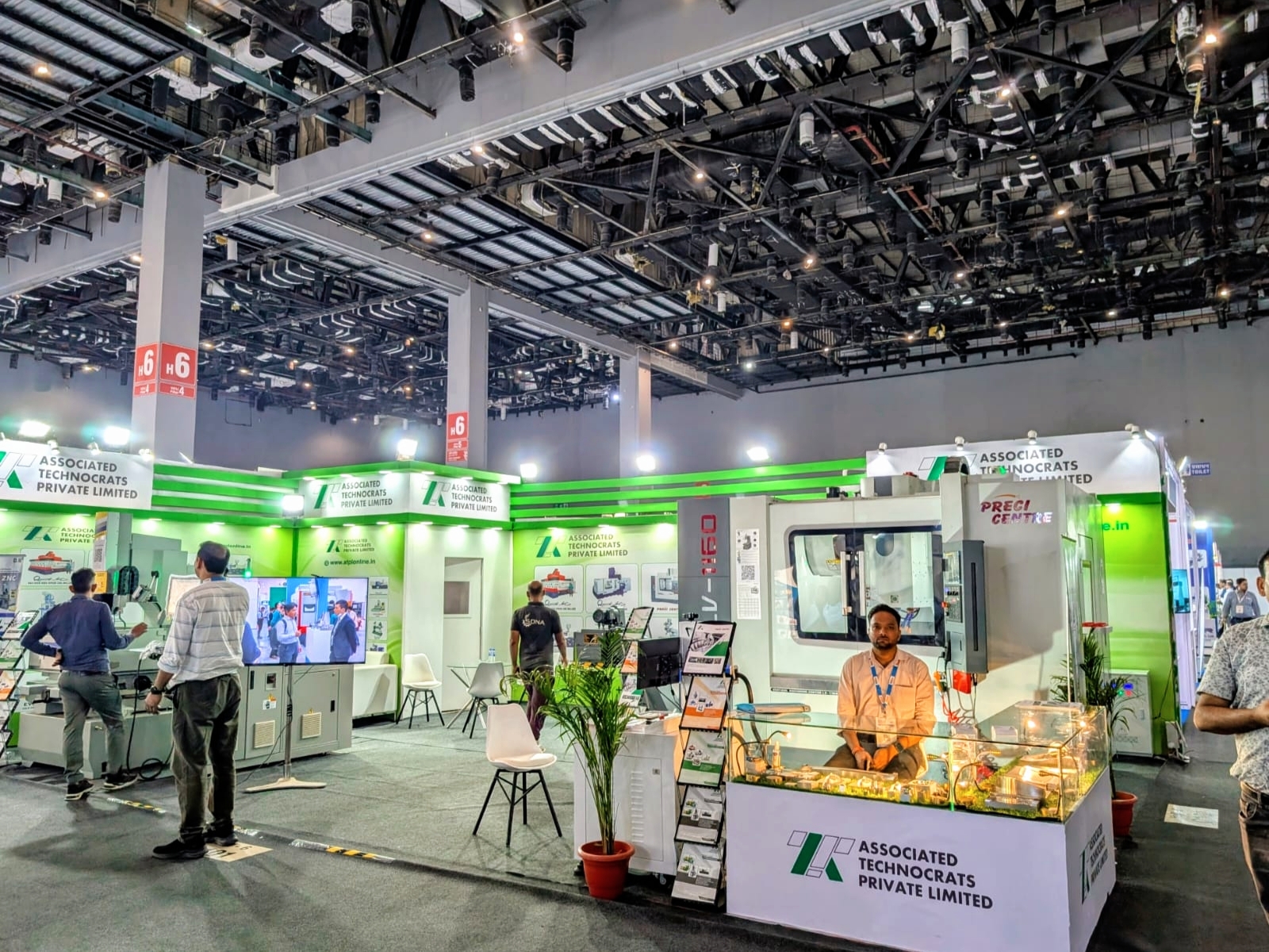                Delhi Machine Tool Expo 2025                                                         