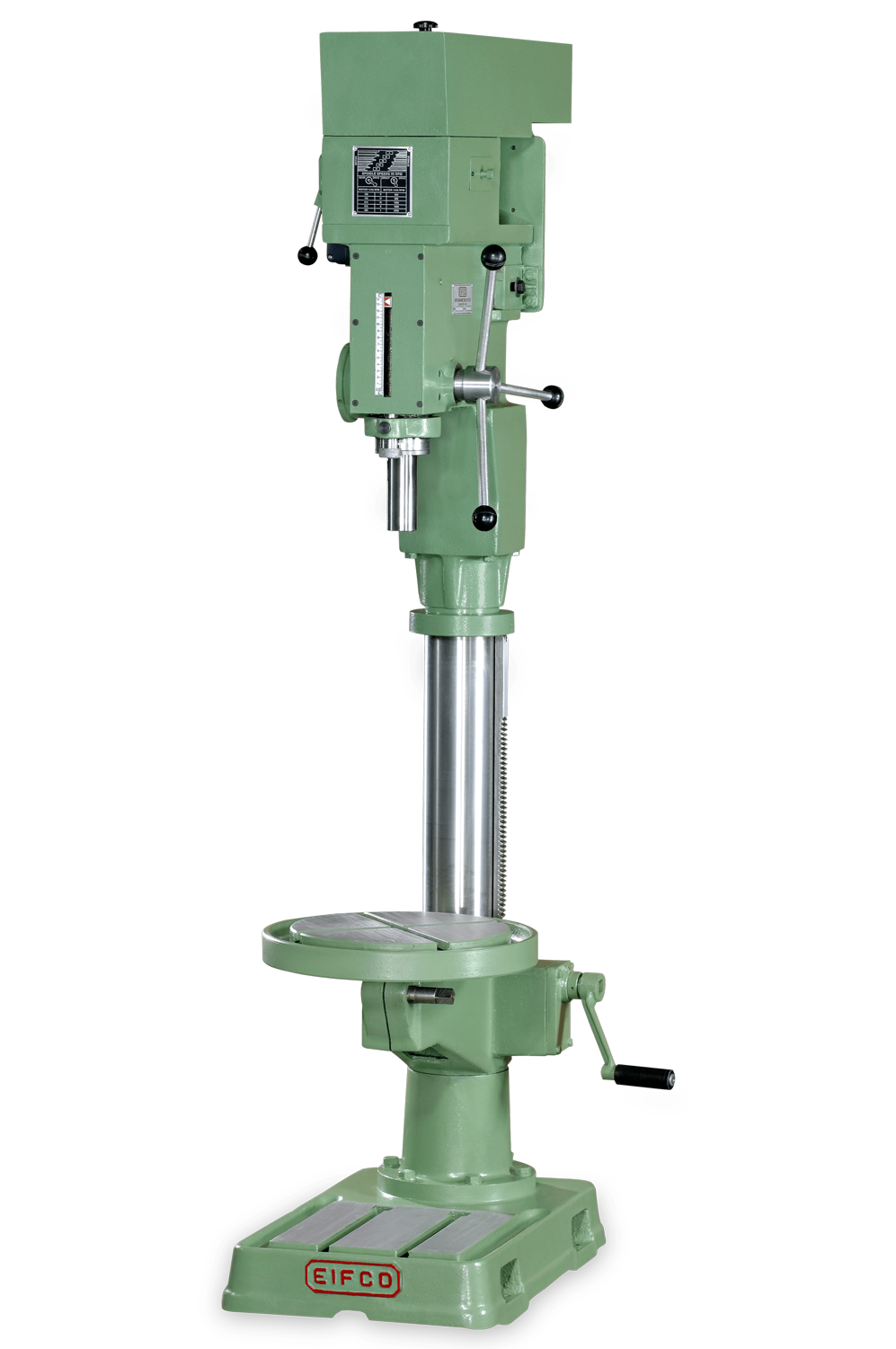 PILLAR DRILLING MACHINE 
