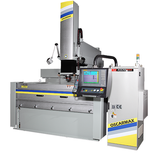 CMAX SERIES CNC EDM