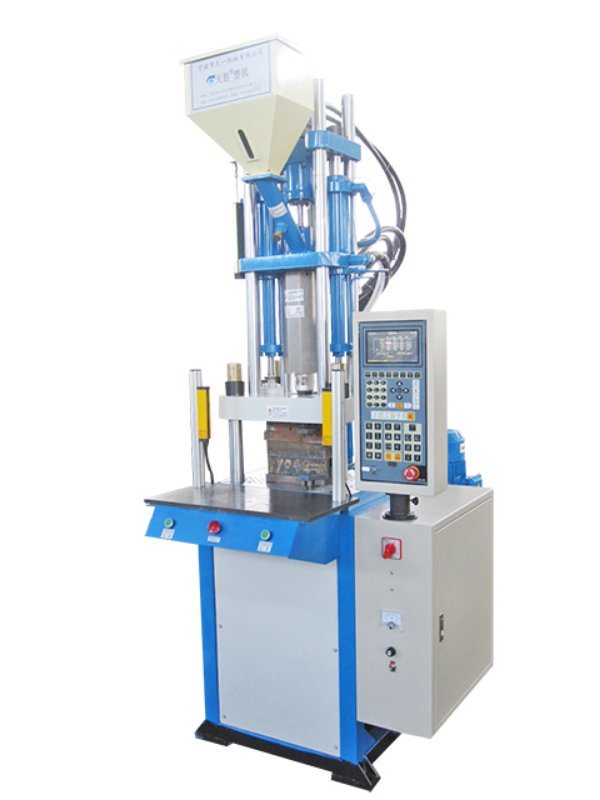 Thermosetting And Bulk Compound With Vertical Injection & Vertical Clamping