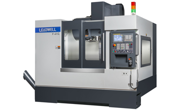 Leadwell CNC Machining Centers (NV Series)