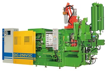 EVERGREAT Die Casting Machine  (500 - 800)  Ton