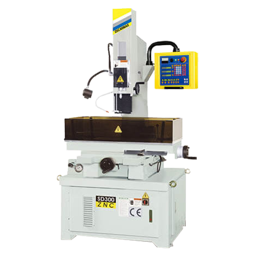 SD ZNC MICRO DRILL EDM