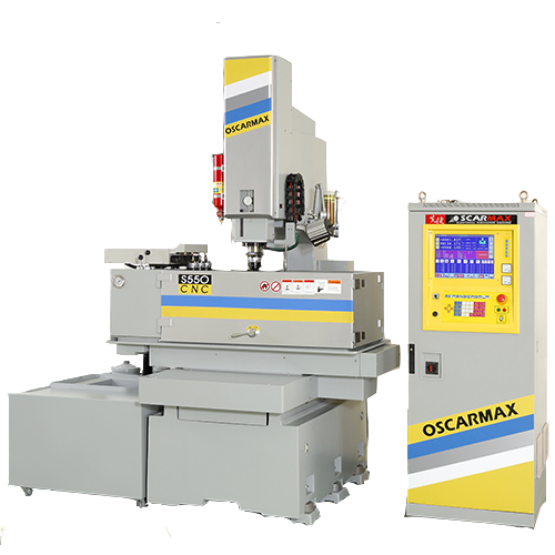 OSCARMAX CNC EDM