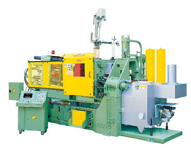 PRODUCER Zinc Die Casting (30 - 130) Ton