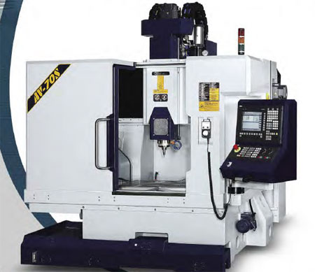 Quick jet Double Column 