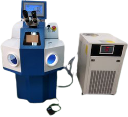 Jewellery Laser Welding Machine