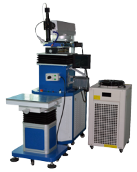 Crane Type Mould Laser Welding Machines