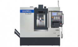 LEADWELL Machining Center (VE Series)