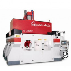 Quick Jet  5 Axis Machining Center