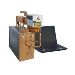 Portable Fibre Laser Marking Machine